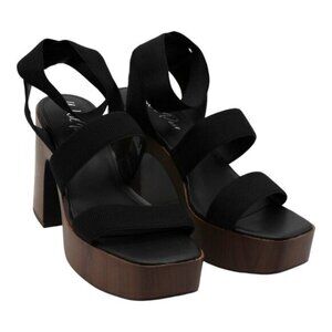 Wild Pair Womens Ankle Strap Sandals